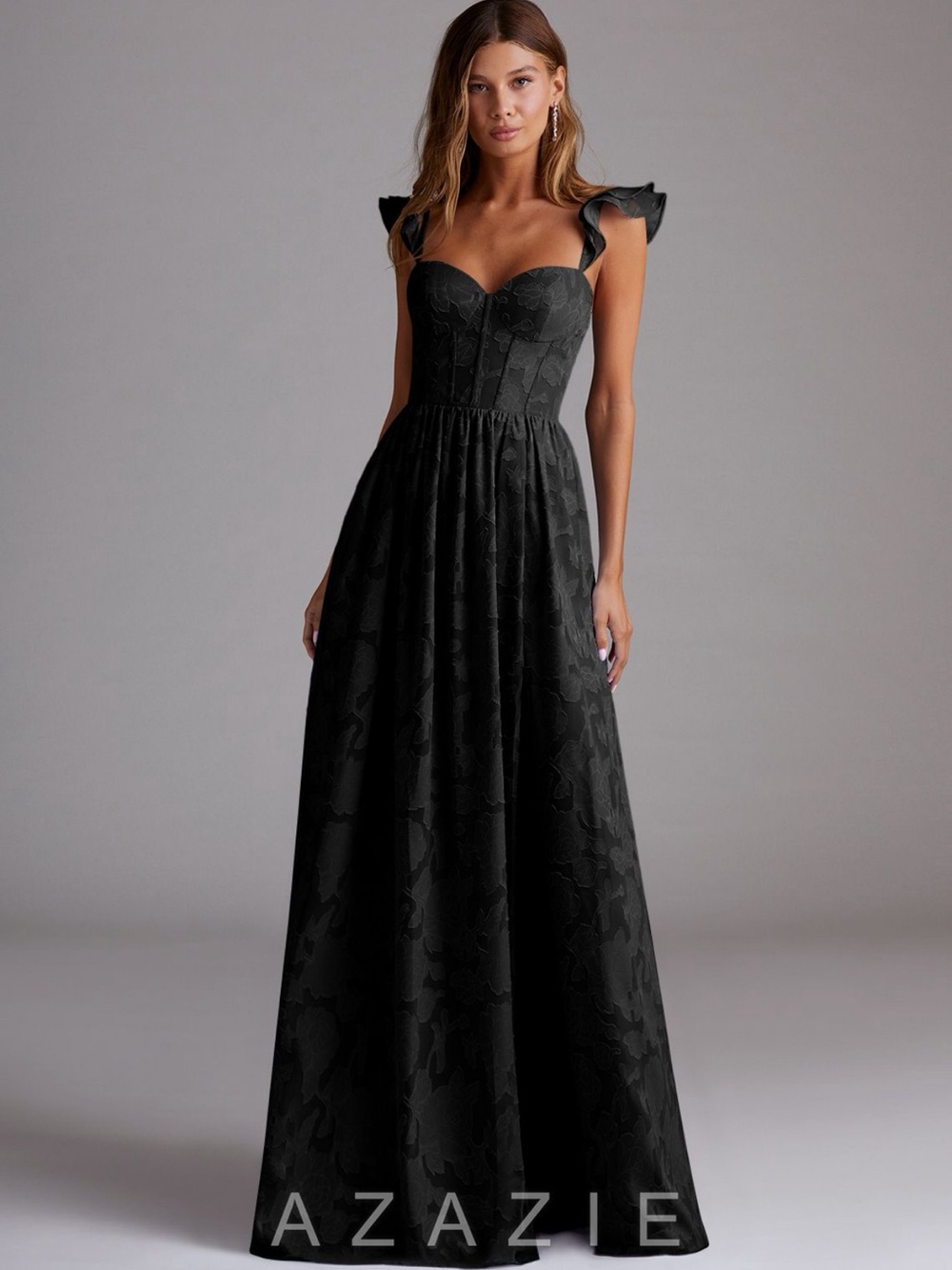 Azazie Denisse Maxi Dress